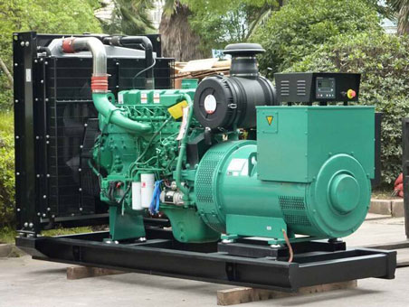 东川710kw康明斯柴油发电机组图片 东川710kw康明斯柴油发电机组图片