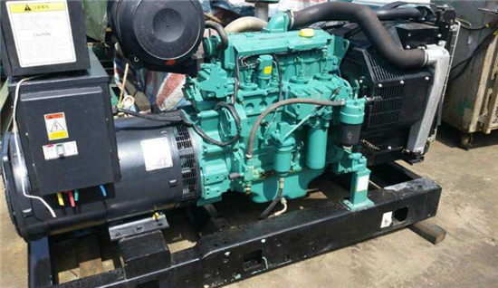 东川柴油发电机