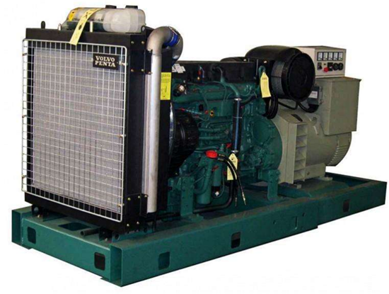 东川柴油发电机