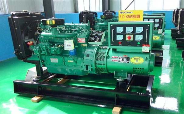 东川发电机出租